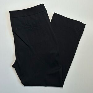 NYDJ Black Stretch Trousers
